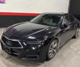 ACURA TLX ACURA TLX PLATINUM ELITE CARFAX ≫ 2021 • 46 900 ЛВ. • ID