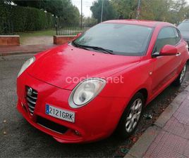 ALFA ROMEO MITO ALFA ROMEO MITO 1.4 JUNIOR
