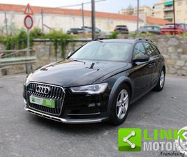 A6 ALLROAD 3ª SERIE A6 ALLROAD 3.0 TDI S TRONIC BUSINESS