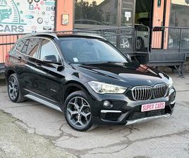 BMW X1 XDRIVE 25D BMW X1 XDRIVE25D 231CV AUTOMATICO 2017 EURO6