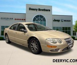 USED 1999 CHRYSLER 300M BASE