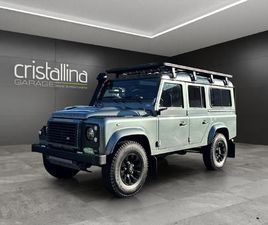 LAND ROVER DEFENDER TD4 DEFENDER 110 2.2 TD4 SW