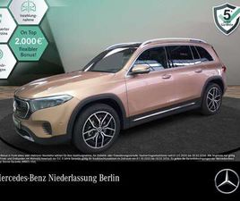 MERCEDES EQB EQB 350 4M ELECTRICART+19