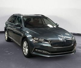 SKODA SUPERB COMBI SKODA SUPERB 1.4 TSI PHEV - 218 - DSG III BUSINESS PHASE 2 COMBI