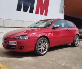 ALFA ROMEO 147 ALFA ROMEO 147