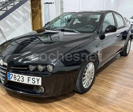 ALFA ROMEO 159 1.9 JTD 8V DISTINCTIVE