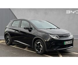 BYD DOLPHIN BYD DOLPHIN 70KW ACTIVE 44.9KWH 5DR AUTO