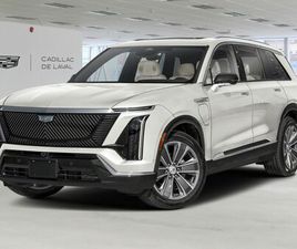 CADILLAC VISTIQ VISTIQ ELECTRIC SPORT AWD (1SF)