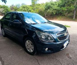 CHEVROLET COBALT LTZ 1.8 8V ECONO.FLEX 4P AUT.