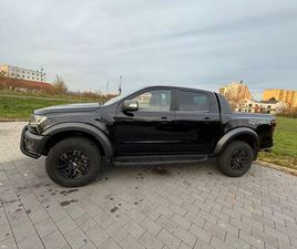 FORD RANGER PICK-UP RANGER RAPTOR 2.0 TDCI AUT. 213CV DC 5 POSTI DEL 2020 USATA A CORBETTA