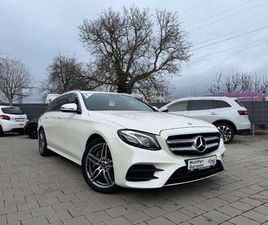 MERCEDES CLASSE E BREAK E 400 E E T-MODELL E 400 D 4MATIC