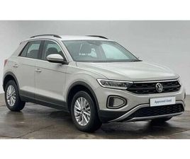 VOLKSWAGEN T-ROC VOLKSWAGEN T-ROC - T-ROC 1.5 TSI LIFE 5DR DSG
