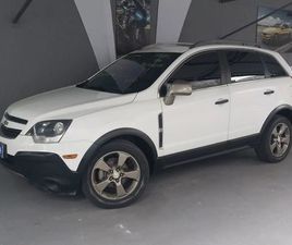 CHEVROLET CAPTIVA SPORT SPORT FWD 2.4 16V 171/185CV