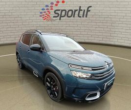 CITROEN C5 AIRCROSS 1.6 13.2KWH BLACK EDITION E-EAT8 EURO 6 (S/S) 5DR