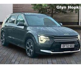 KIA E NIRO 2023 KIA NIRO 1.6 GDI HYBRID 4 5DR DCT ESTATE HYBRID AUTOMATIC