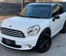 MINI COUNTRYMAN COOPER MINI COUNTRYMAN 1.6I COOPER *1AN-GARANTIE*