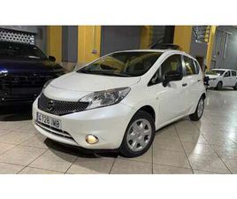 NISSAN NOTE 1.2 N-TEC