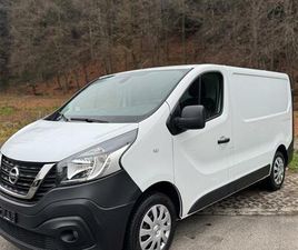 NV300 DCI 125 2.9 L1H1 COMFORT