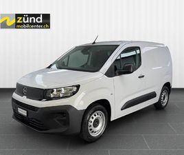 COMBO CARGO 2.0 T 1.5 D ENERGIZE YOUR BUSINESS S/S