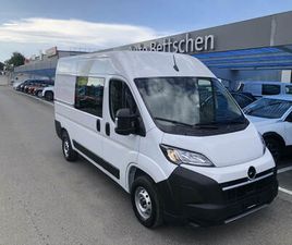 MOVANO KAW. 3.5 T L2 H2 2.2 TD 140