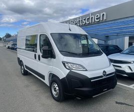 MOVANO KAW. 3.5 T L2 H2 2.2 TD 140