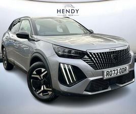 1.2 PURETECH GT EAT EURO 6 (S/S) 5DR