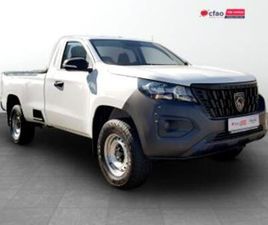 PEUGEOT LANDTREK 1.9TD SINGLE CAB PROFESSIONAL
