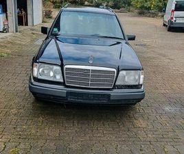 MERCEDES CLASSE E STATION WAGON E 320 MERCEDES BENZ W124 E 320, 5 GANG SCHALTER. MOTOR NEU!!!!
