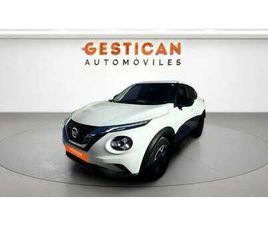 NISSAN JUKE DIG-T 84 KW (114 CV) 6M/T ACENTA