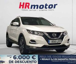 NISSAN QASHQAI N-CONNECTA