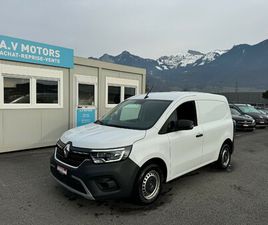 RENAULT KANGOO VAN KANGOO VAN 1.3TCE OPEN SESAME 100 PF EDITION ONE