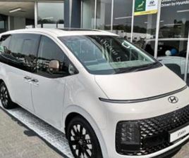 HYUNDAI STARIA 2.2D LUXURY 9-SEATER