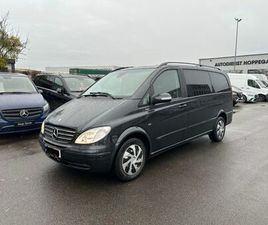 MERCEDES-BENZ VIANO 3.0 CDI ACTIVITY LANG