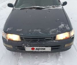 TOYOTA CARINA