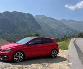 VOLKSWAGEN POLO 2.0 TSI DSG GTI