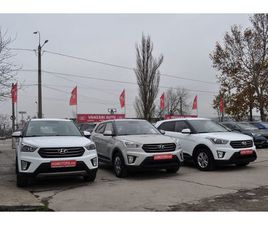 HYUNDAI CRETA HYUNDAI CRETA AN. 2019