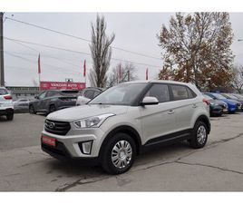 HYUNDAI CRETA HYUNDAI CRETA AN. 2019