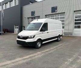 MAN TRUCK MAN TGE TGE 3.180 STANDARD 4X4 A