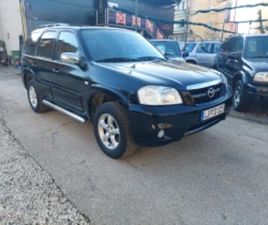 MAZDA TRIBUTE MAZDA TRIBUTE 4Х4--ТОП СЪСТОЯНИЕ ≫ 2006 • 7 990 ЛВ. • ID