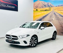 MERCEDES-BENZ CLASE A A 250 E