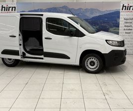 OPEL COMBO CARGO COMBO CARGO1.5 START/STOP