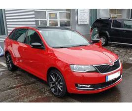 SKODA RAPID SPACEBACK SPORT
