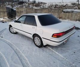 TOYOTA CARINA