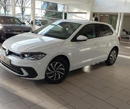 VOLKSWAGEN POLO POLO 1.0 TSI 95 S&S BVM5 VW EDITION