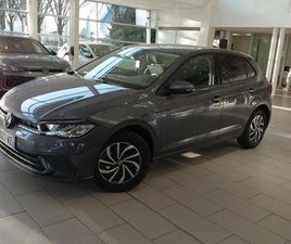 VOLKSWAGEN POLO POLO 1.0 TSI 95 S&S BVM5 VW EDITION