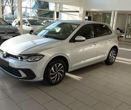 VOLKSWAGEN POLO POLO 1.0 TSI 95 S&S BVM5 VW EDITION