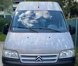 JUMPER 2.2 HDI 33 LH