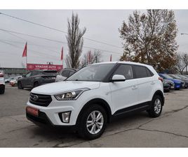 HYUNDAI CRETA HYUNDAI CRETA AN. 2018