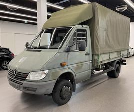 SPRINTER 413 CDI 4X4 AUTOMATIK