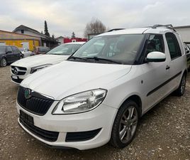 PRAKTIK 1.2 TDI CR DPF ** NEUER MOTOR NUR 18'000 KM **